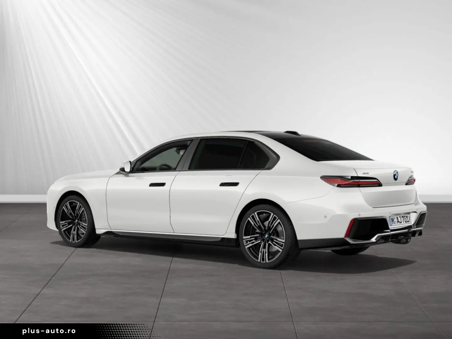 BMW 740d xDrive M Sport TV-Fond-Entertainment AHK