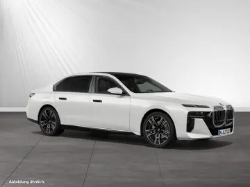 BMW 740d xDrive M Sport TV-Fond-Entertainment AHK