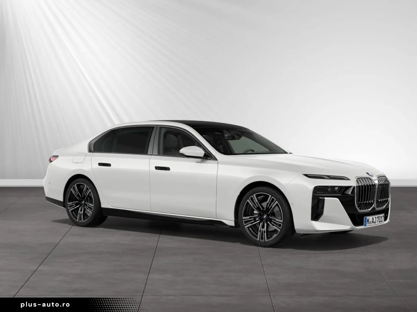 BMW 740d xDrive M Sport TV-Fond-Entertainment AHK