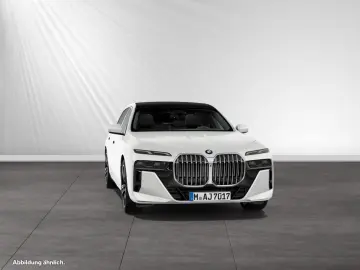 BMW 740d xDrive M Sport TV-Fond-Entertainment AHK