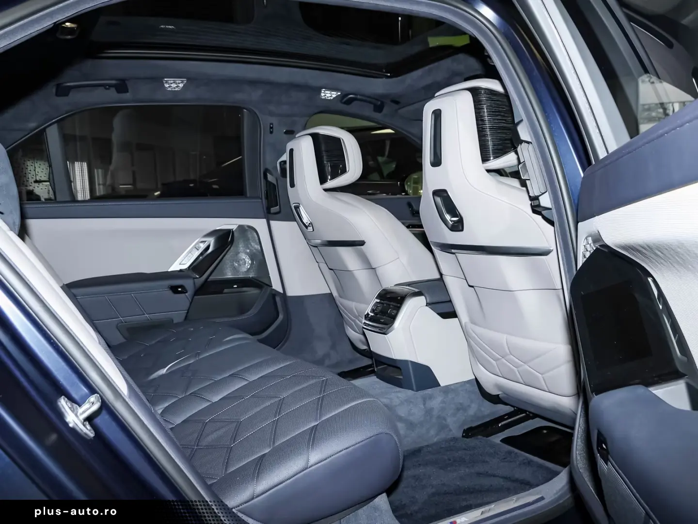 BMW 750e xDrive M Paket Pro