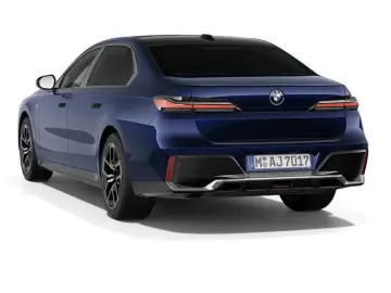 BMW 740d xDr M-Sport PANOSky MASSAGE KRISTALL