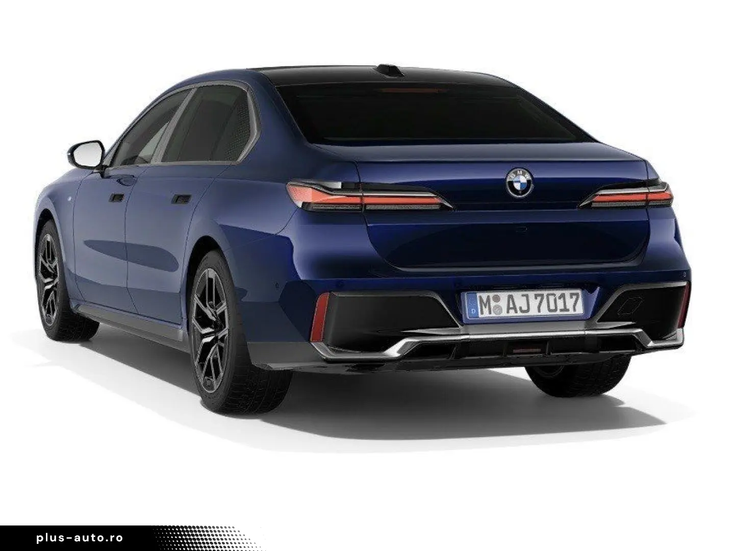 BMW 740d xDr M-Sport PANOSky MASSAGE KRISTALL