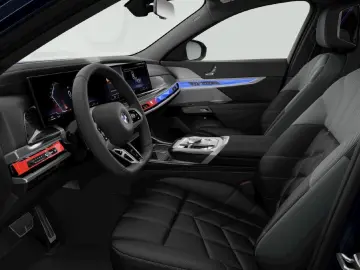 BMW 740d xDr M-Sport PANOSky MASSAGE KRISTALL