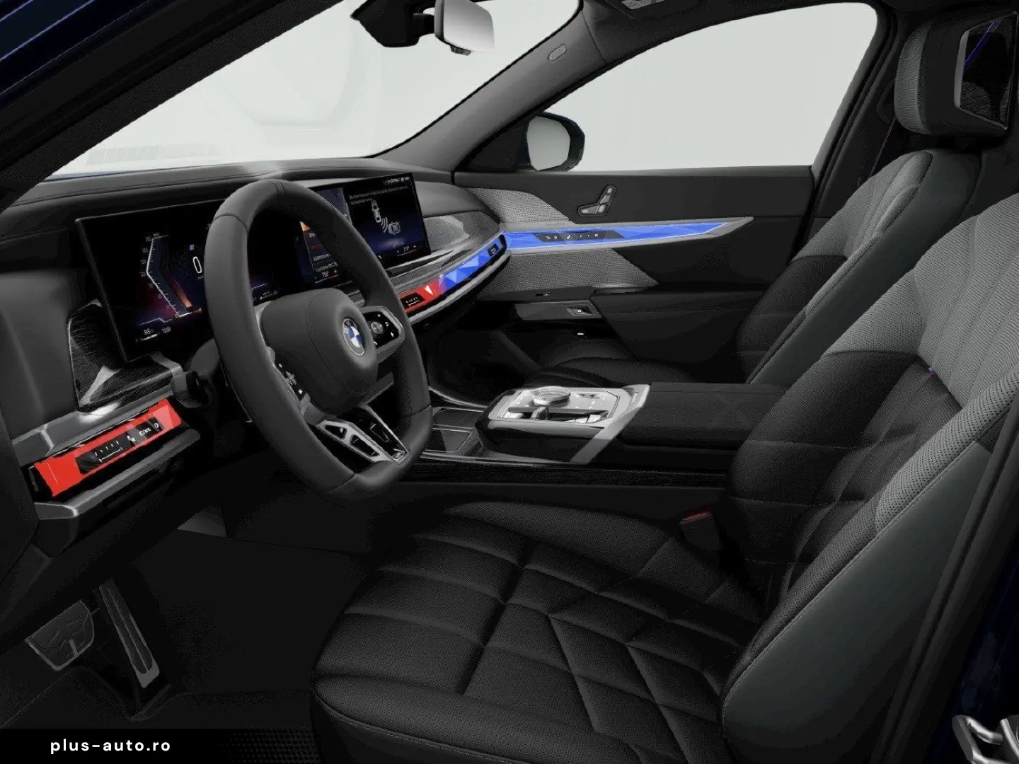 BMW 740d xDr M-Sport PANOSky MASSAGE KRISTALL