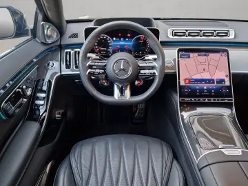 MERCEDES-BENZ S63 AMG e 4Matic L  Chauffeur Burmester