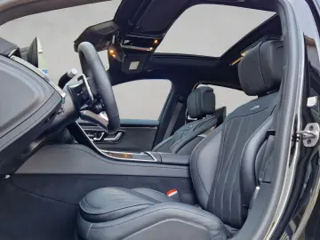 MERCEDES-BENZ S63 AMG e 4Matic L  Chauffeur Burmester