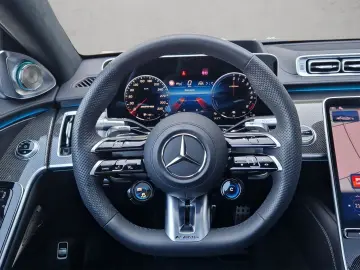 MERCEDES-BENZ S63 AMG e 4Matic L  Chauffeur Burmester