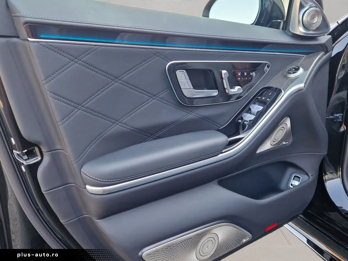 MERCEDES-BENZ S63 AMG e 4Matic L  Chauffeur Burmester