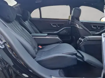 MERCEDES-BENZ S63 AMG e 4Matic L  Chauffeur Burmester