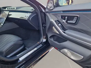 MERCEDES-BENZ S63 AMG e 4Matic L  Chauffeur Burmester