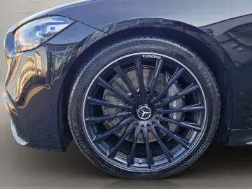 MERCEDES-BENZ S63 AMG e 4Matic L  Chauffeur Burmester
