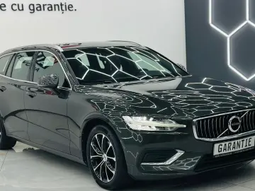 VOLVO V60 2019 2.0D E6 Garantie 12 Luni Rate Avans 0 Doar Cu
