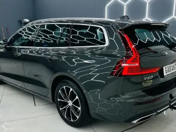 VOLVO V60 2019 2.0D E6 Garantie 12 Luni Rate Avans 0 Doar Cu