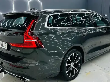 VOLVO V60 2019 2.0D E6 Garantie 12 Luni Rate Avans 0 Doar Cu