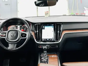 VOLVO V60 2019 2.0D E6 Garantie 12 Luni Rate Avans 0 Doar Cu