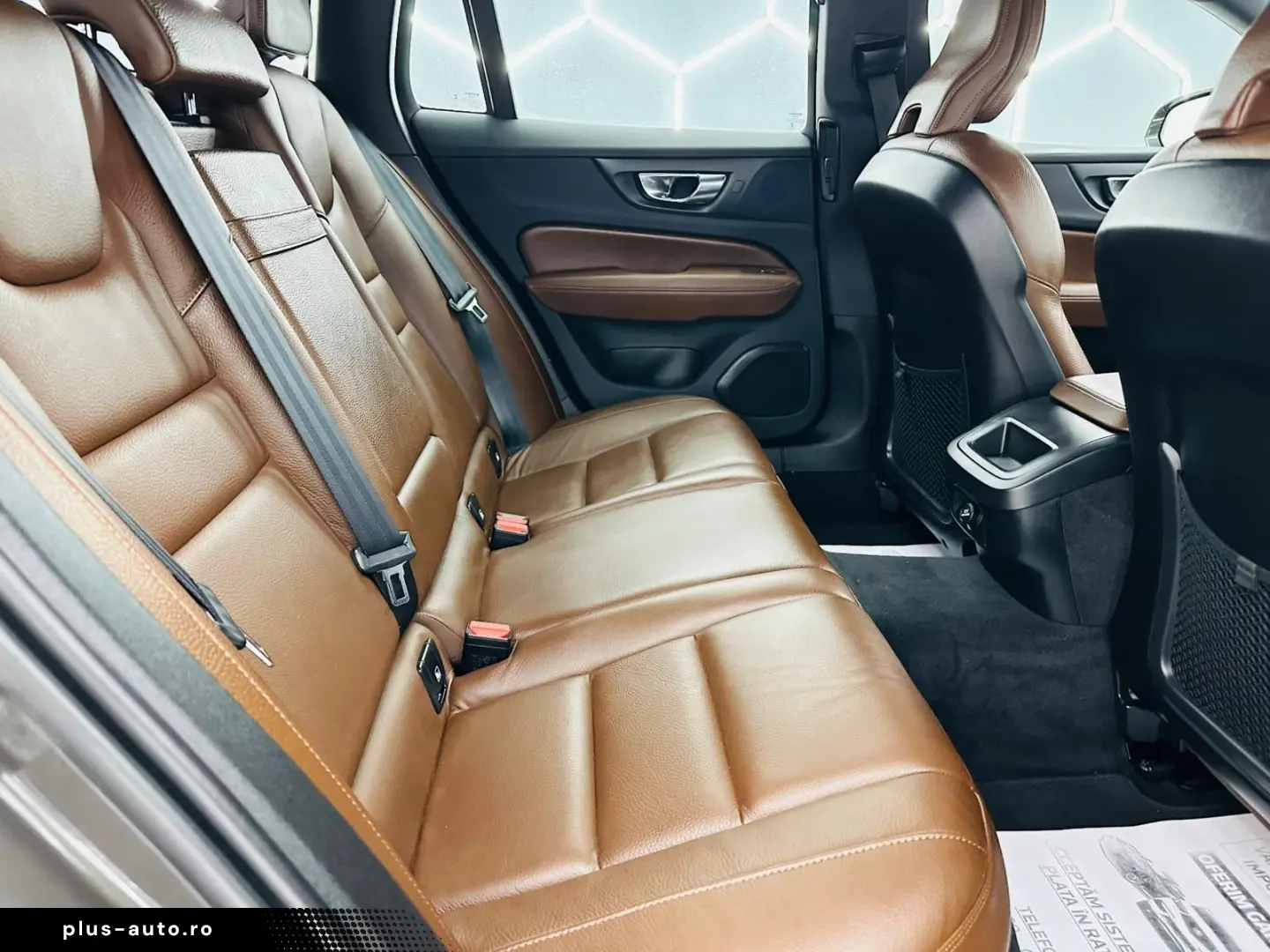 VOLVO V60 2019 2.0D E6 Garantie 12 Luni Rate Avans 0 Doar Cu