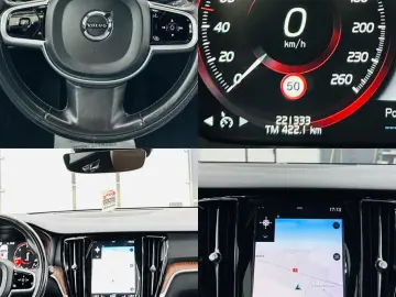 VOLVO V60 2019 2.0D E6 Garantie 12 Luni Rate Avans 0 Doar Cu