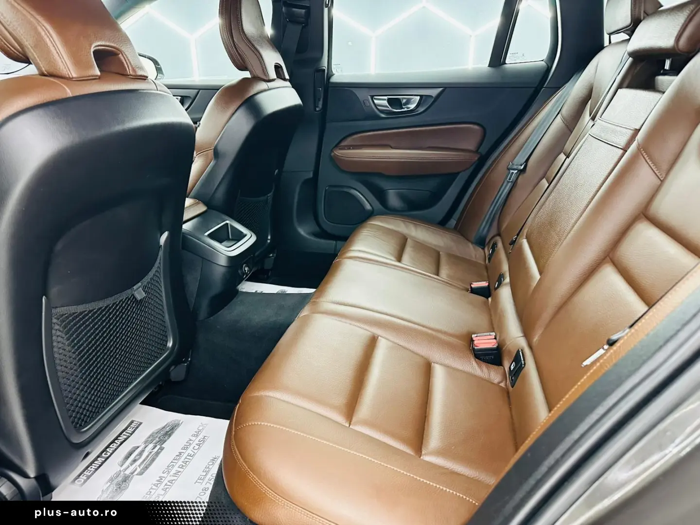 VOLVO V60 2019 2.0D E6 Garantie 12 Luni Rate Avans 0 Doar Cu