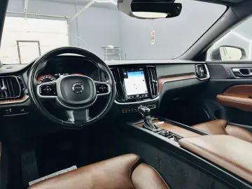 VOLVO V60 2019 2.0D E6 Garantie 12 Luni Rate Avans 0 Doar Cu