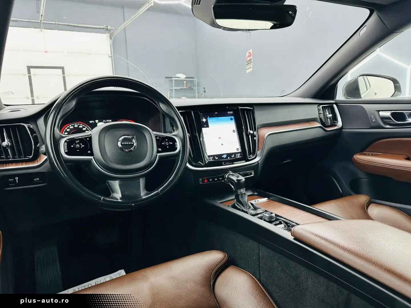 VOLVO V60 2019 2.0D E6 Garantie 12 Luni Rate Avans 0 Doar Cu