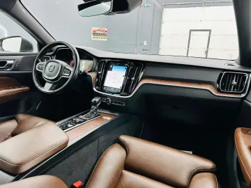 VOLVO V60 2019 2.0D E6 Garantie 12 Luni Rate Avans 0 Doar Cu