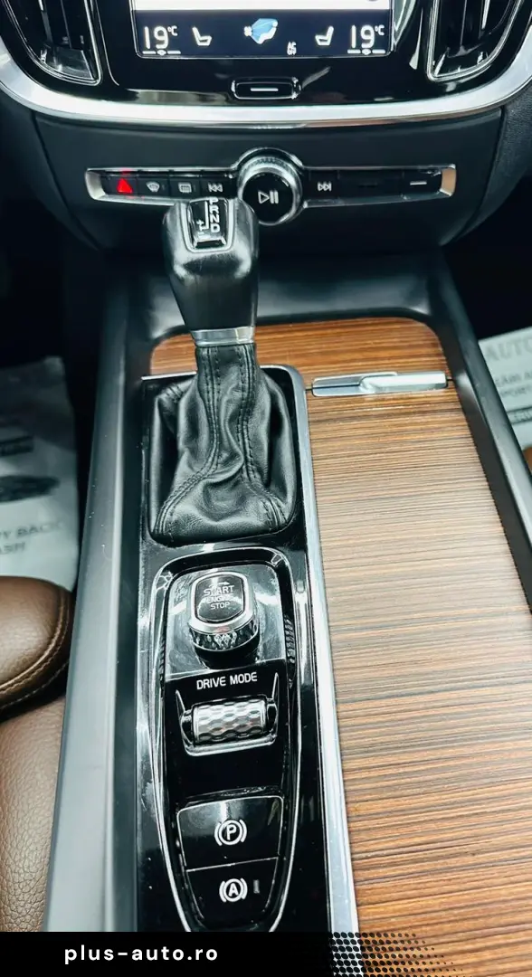 VOLVO V60 2019 2.0D E6 Garantie 12 Luni Rate Avans 0 Doar Cu