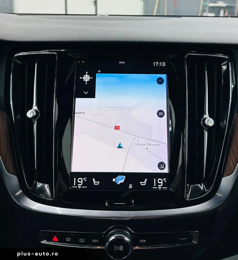 VOLVO V60 2019 2.0D E6 Garantie 12 Luni Rate Avans 0 Doar Cu