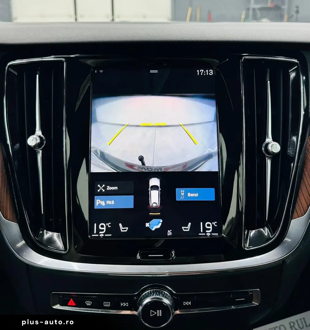 VOLVO V60 2019 2.0D E6 Garantie 12 Luni Rate Avans 0 Doar Cu