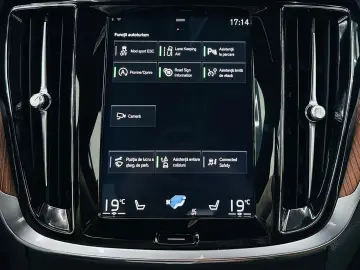 VOLVO V60 2019 2.0D E6 Garantie 12 Luni Rate Avans 0 Doar Cu