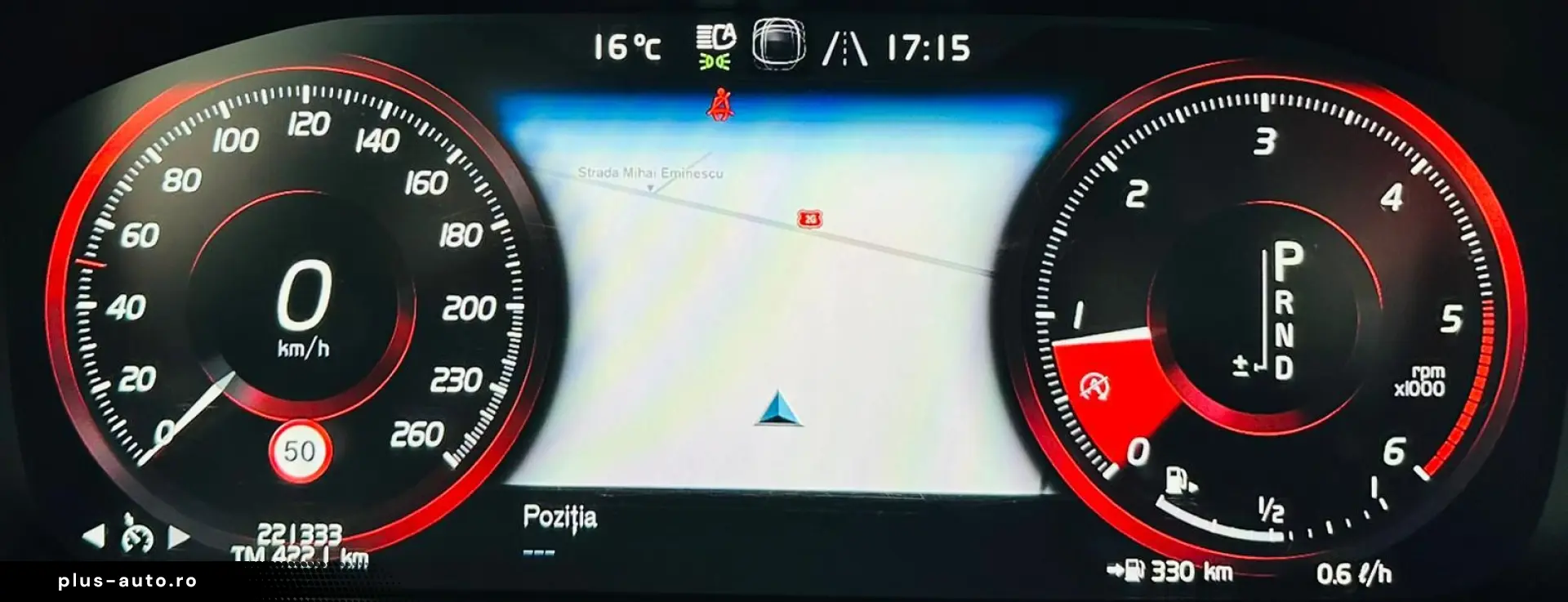 VOLVO V60 2019 2.0D E6 Garantie 12 Luni Rate Avans 0 Doar Cu