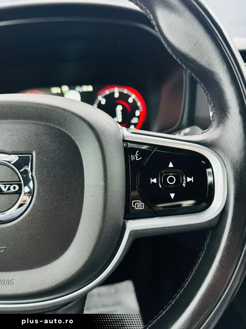 VOLVO V60 2019 2.0D E6 Garantie 12 Luni Rate Avans 0 Doar Cu
