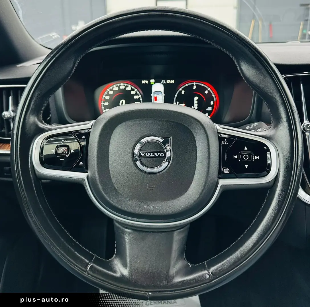 VOLVO V60 2019 2.0D E6 Garantie 12 Luni Rate Avans 0 Doar Cu