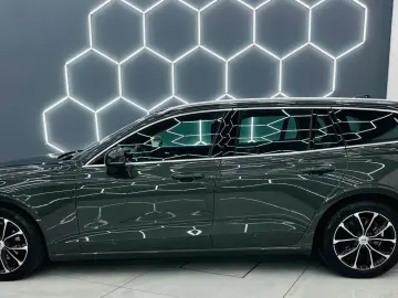 VOLVO V60 2019 2.0D E6 Garantie 12 Luni Rate Avans 0 Doar Cu