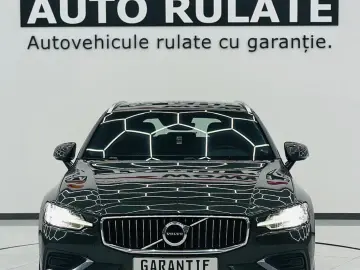 VOLVO V60 2019 2.0D E6 Garantie 12 Luni Rate Avans 0 Doar Cu