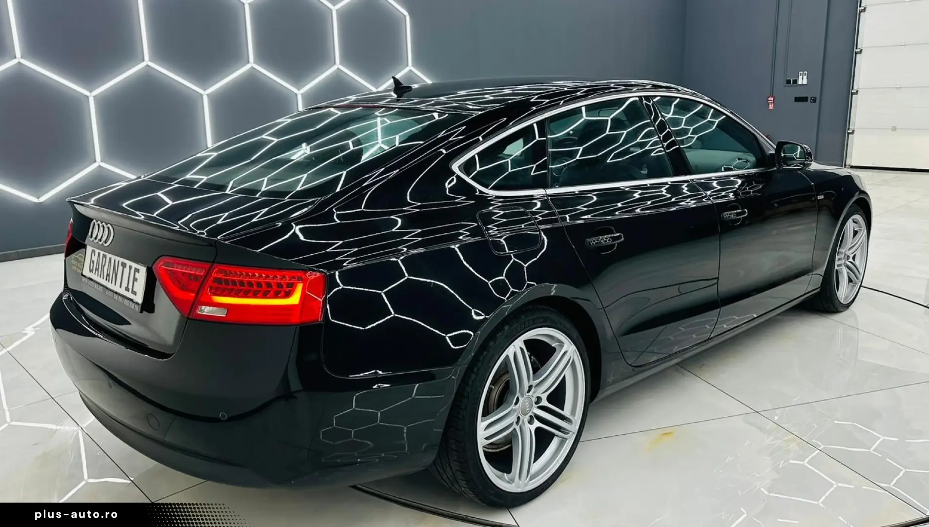 AUDI A5 2015 2.0D E6 Garantie 12 Luni Rate Avans 0 Doar Cu B