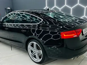 AUDI A5 2015 2.0D E6 Garantie 12 Luni Rate Avans 0 Doar Cu B