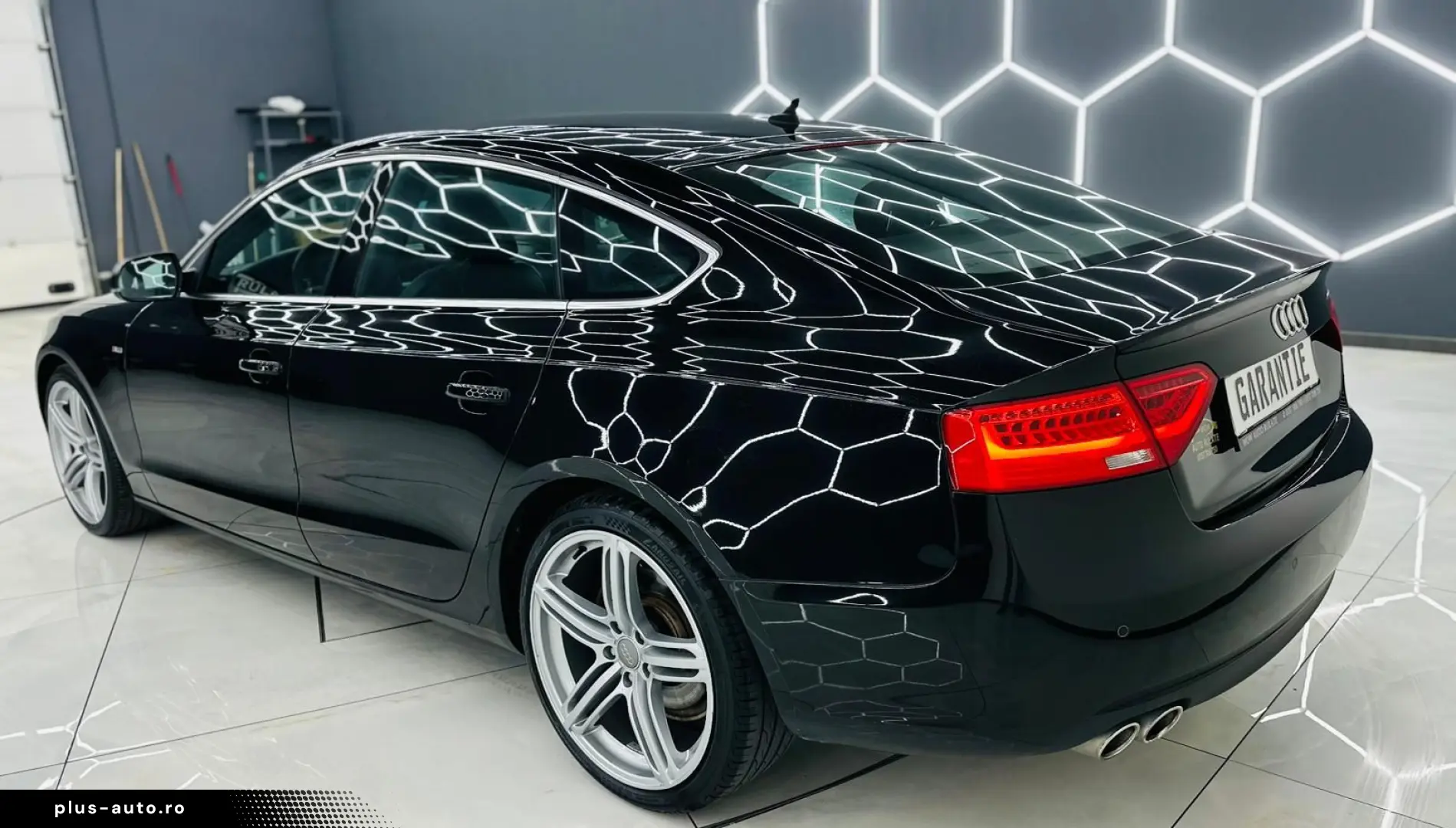 AUDI A5 2015 2.0D E6 Garantie 12 Luni Rate Avans 0 Doar Cu B