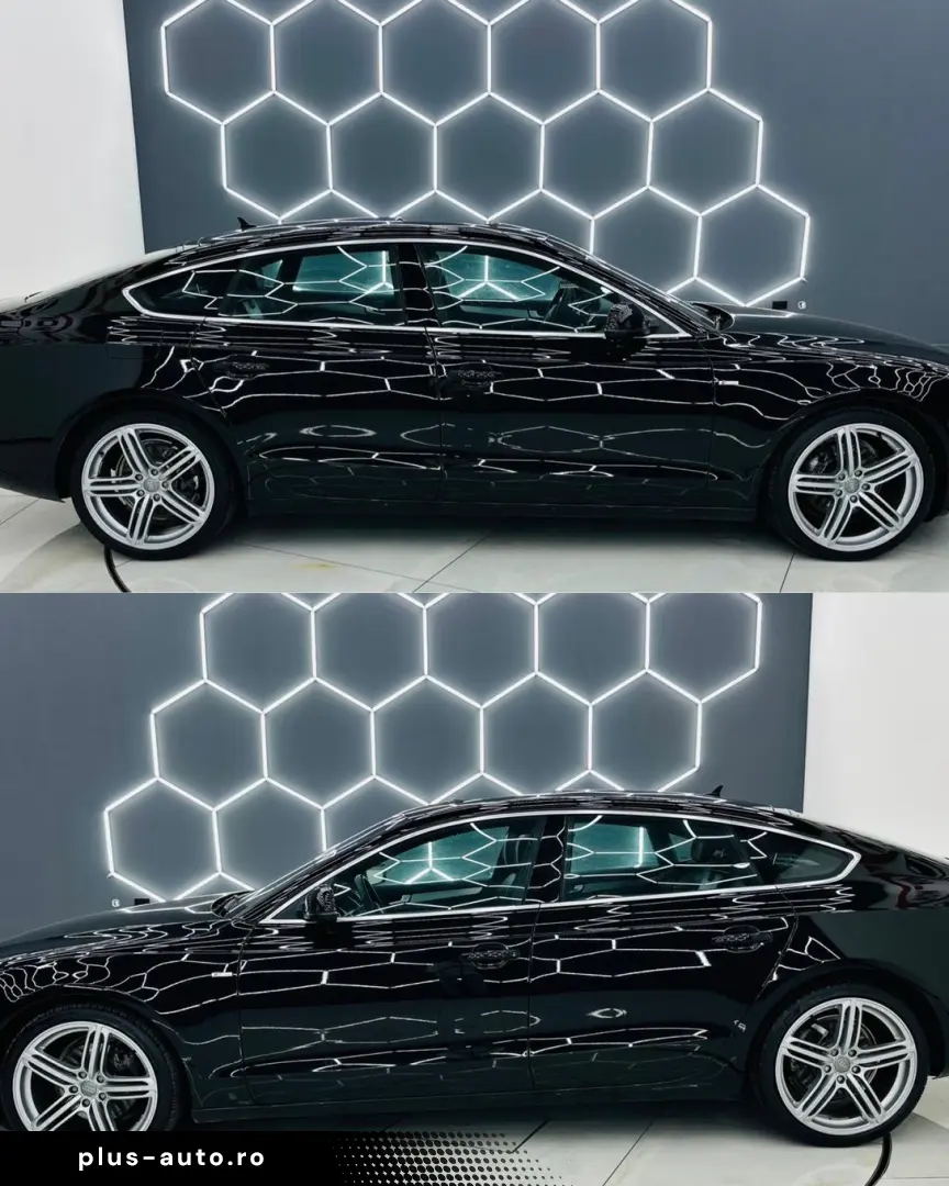 AUDI A5 2015 2.0D E6 Garantie 12 Luni Rate Avans 0 Doar Cu B