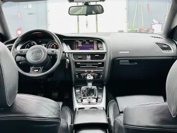 AUDI A5 2015 2.0D E6 Garantie 12 Luni Rate Avans 0 Doar Cu B
