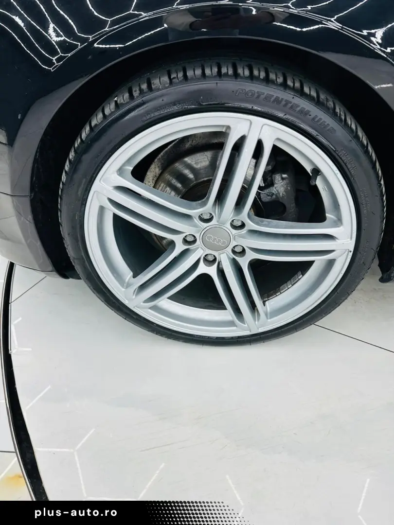 AUDI A5 2015 2.0D E6 Garantie 12 Luni Rate Avans 0 Doar Cu B