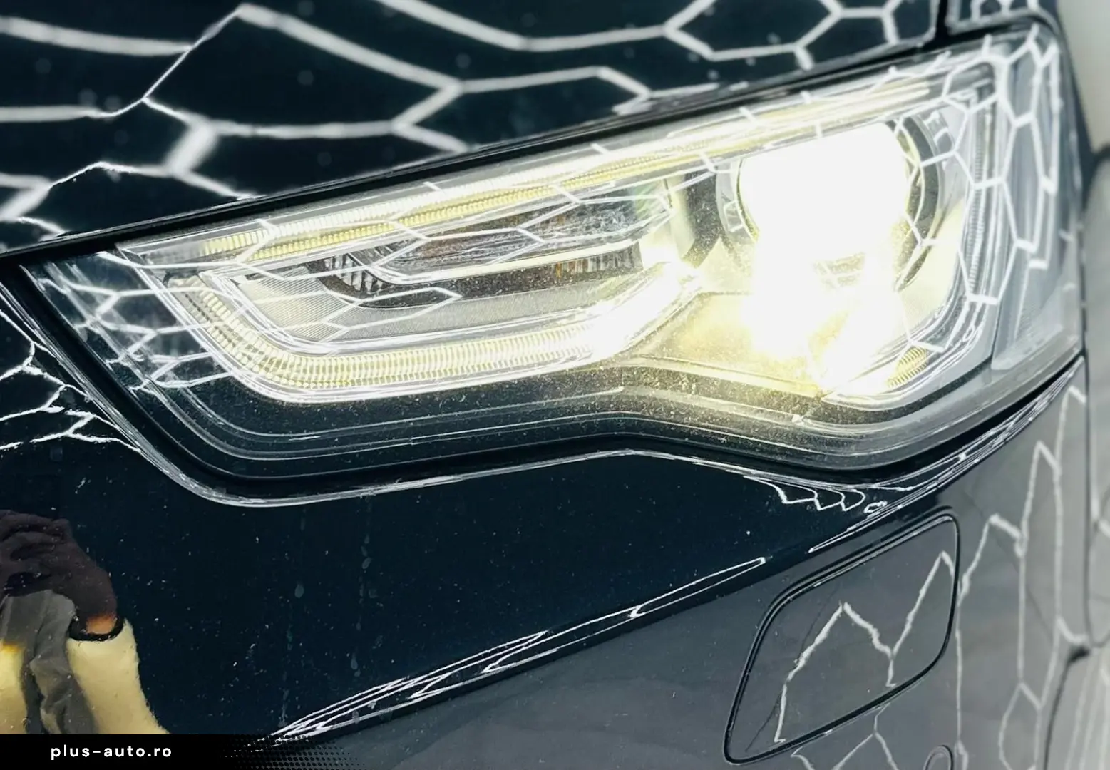 AUDI A5 2015 2.0D E6 Garantie 12 Luni Rate Avans 0 Doar Cu B