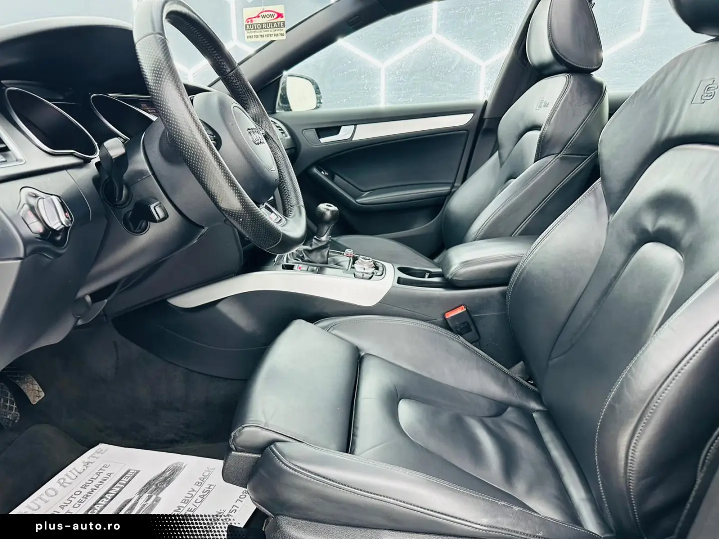 AUDI A5 2015 2.0D E6 Garantie 12 Luni Rate Avans 0 Doar Cu B