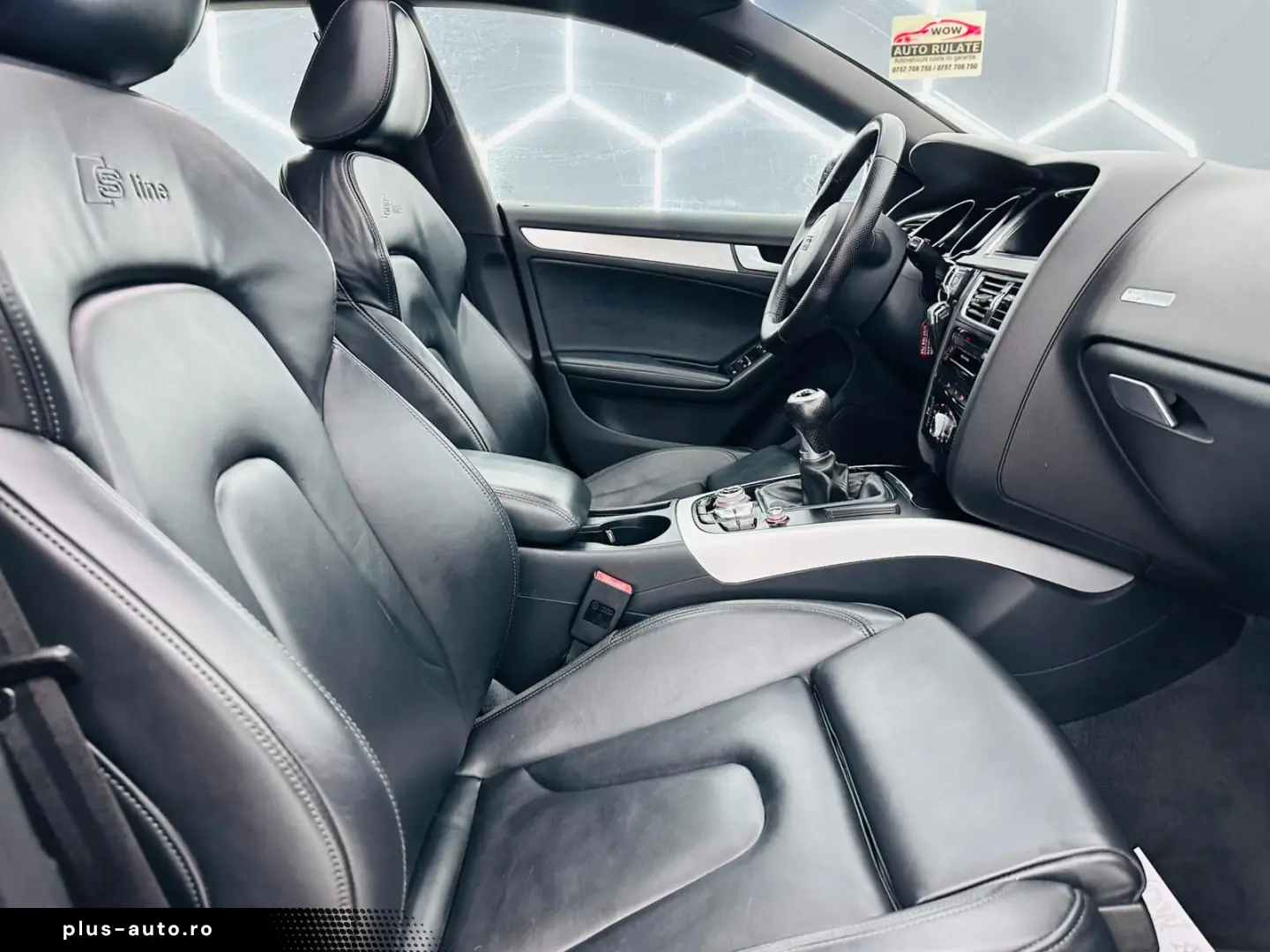 AUDI A5 2015 2.0D E6 Garantie 12 Luni Rate Avans 0 Doar Cu B