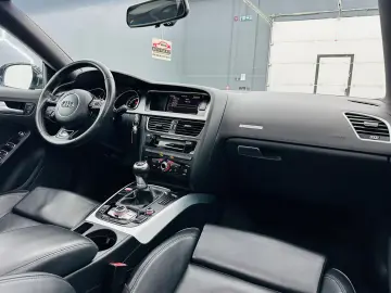 AUDI A5 2015 2.0D E6 Garantie 12 Luni Rate Avans 0 Doar Cu B