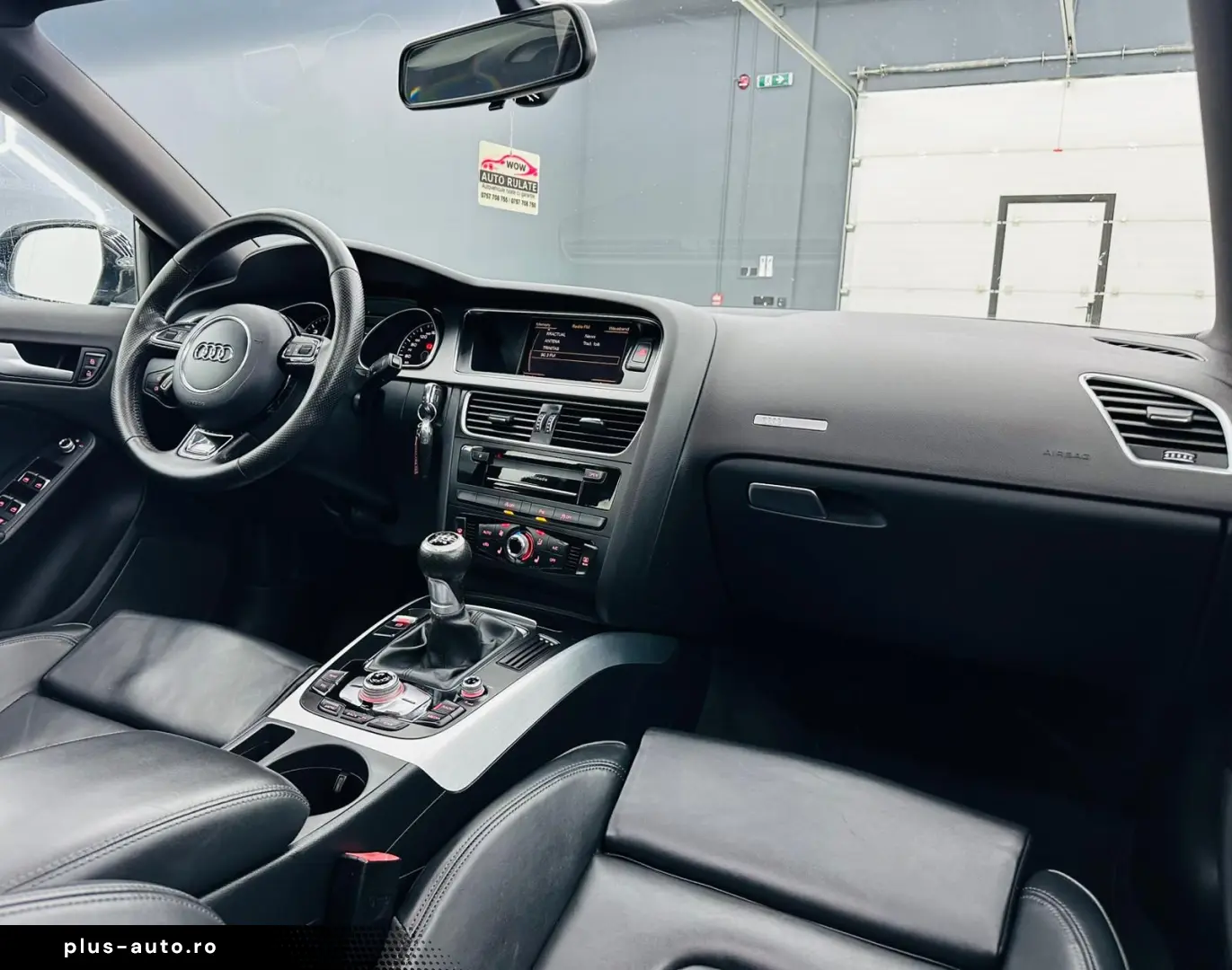 AUDI A5 2015 2.0D E6 Garantie 12 Luni Rate Avans 0 Doar Cu B