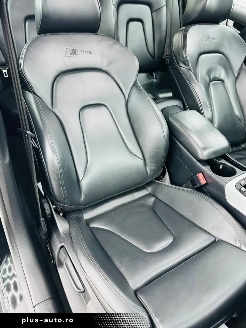 AUDI A5 2015 2.0D E6 Garantie 12 Luni Rate Avans 0 Doar Cu B