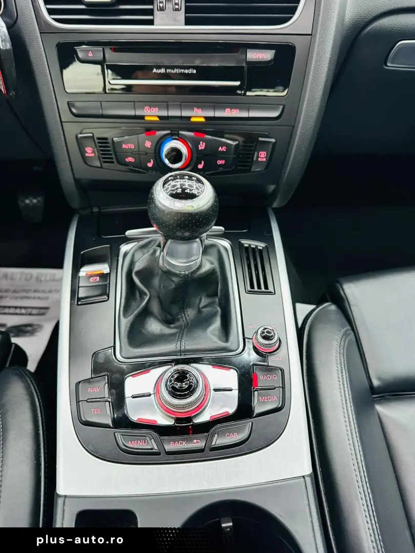 AUDI A5 2015 2.0D E6 Garantie 12 Luni Rate Avans 0 Doar Cu B