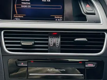 AUDI A5 2015 2.0D E6 Garantie 12 Luni Rate Avans 0 Doar Cu B