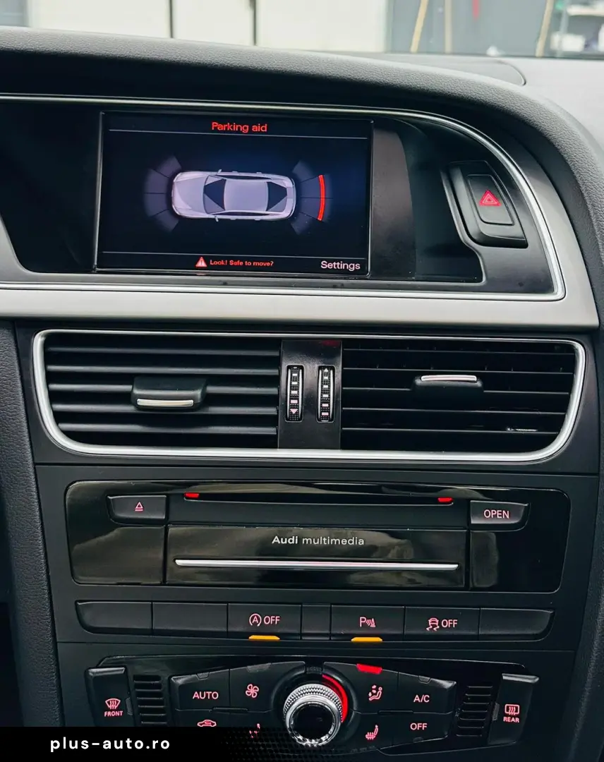 AUDI A5 2015 2.0D E6 Garantie 12 Luni Rate Avans 0 Doar Cu B